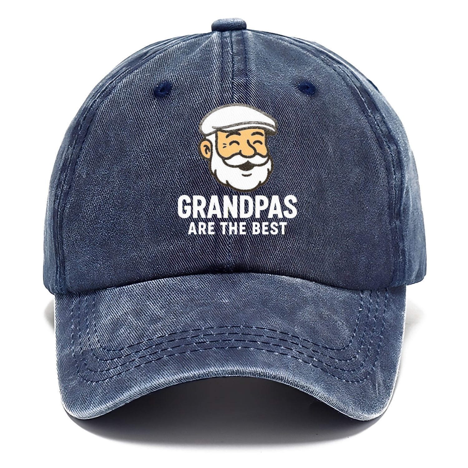 grandpas are the best Hat