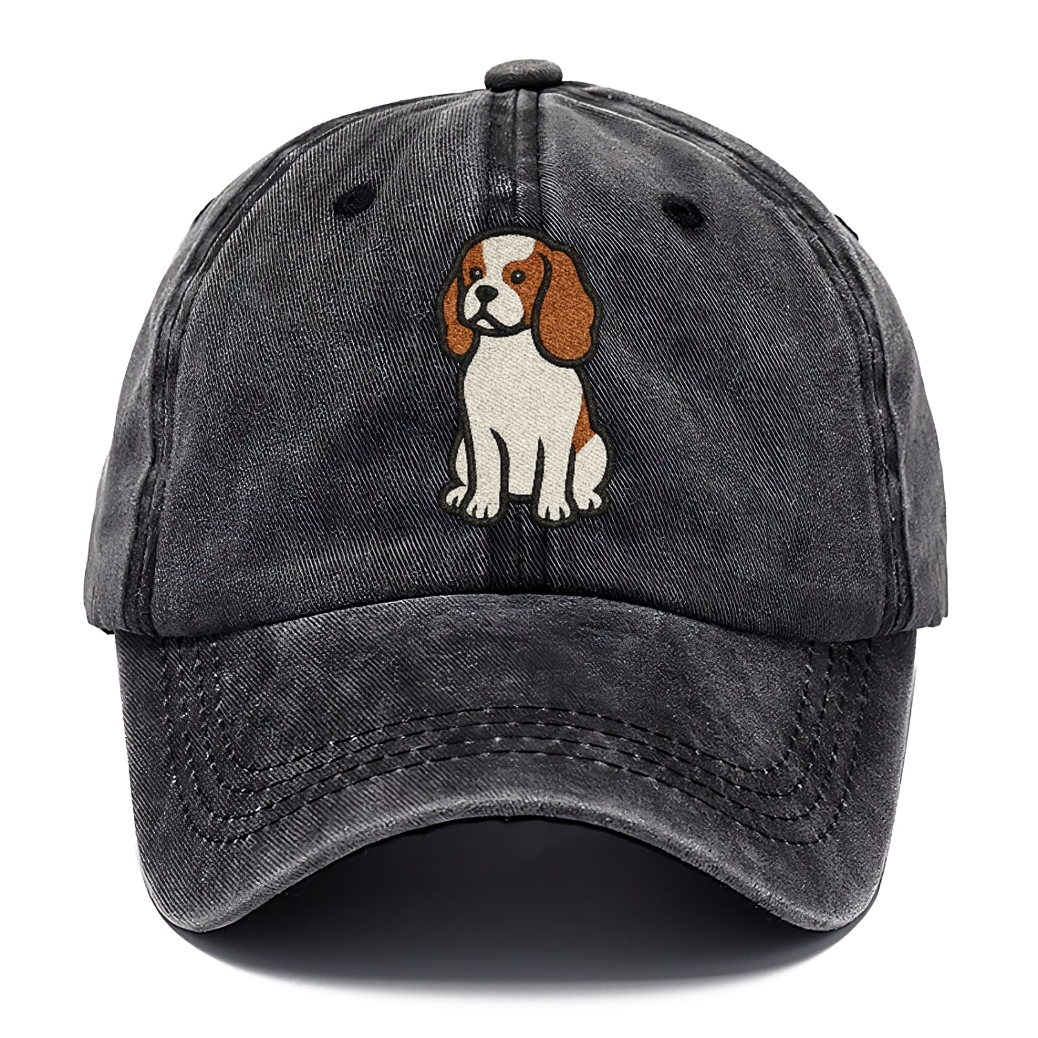 blenheim-cavalier-king-charles-spaniel-gentle-charm Hat