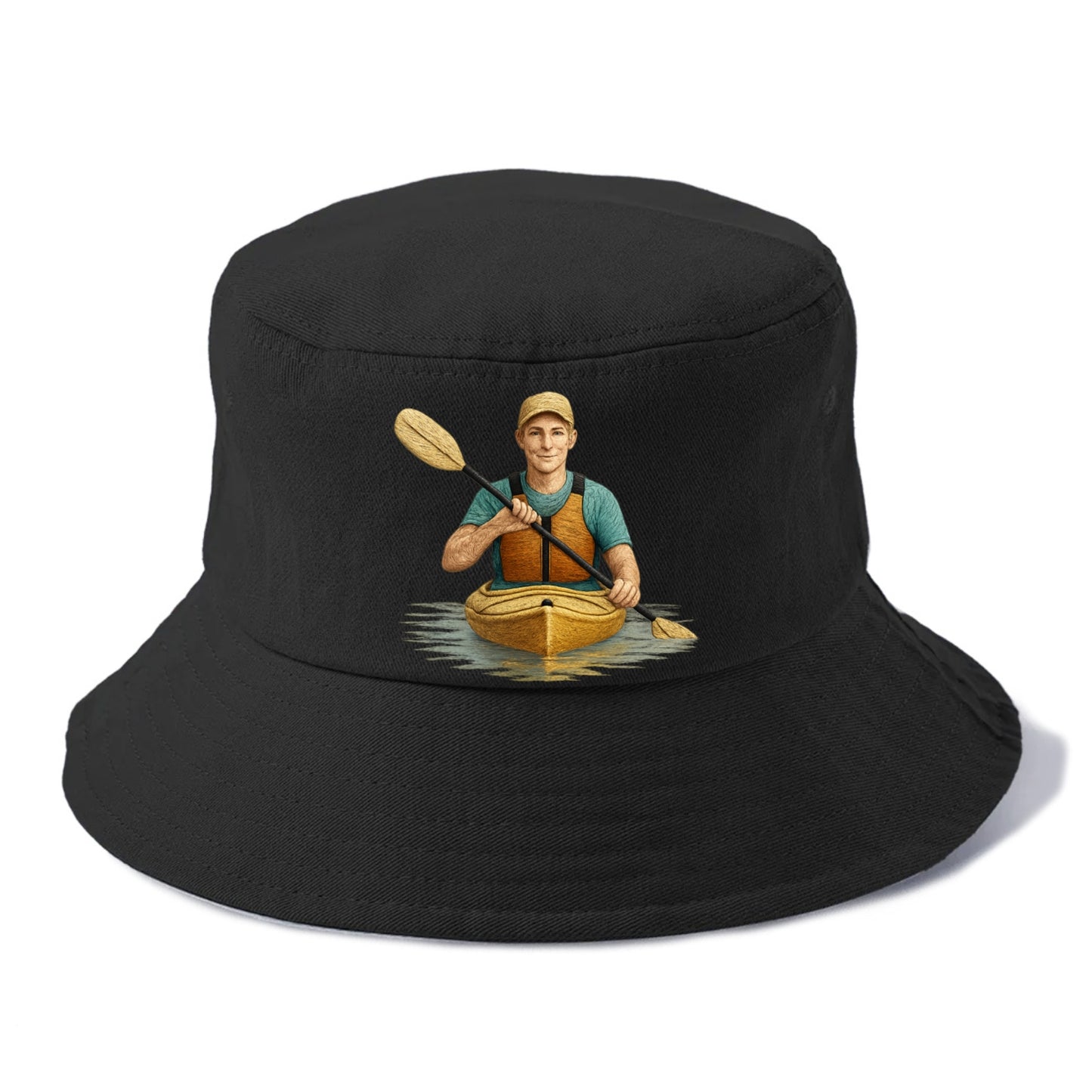 paddle into serenity Hat
