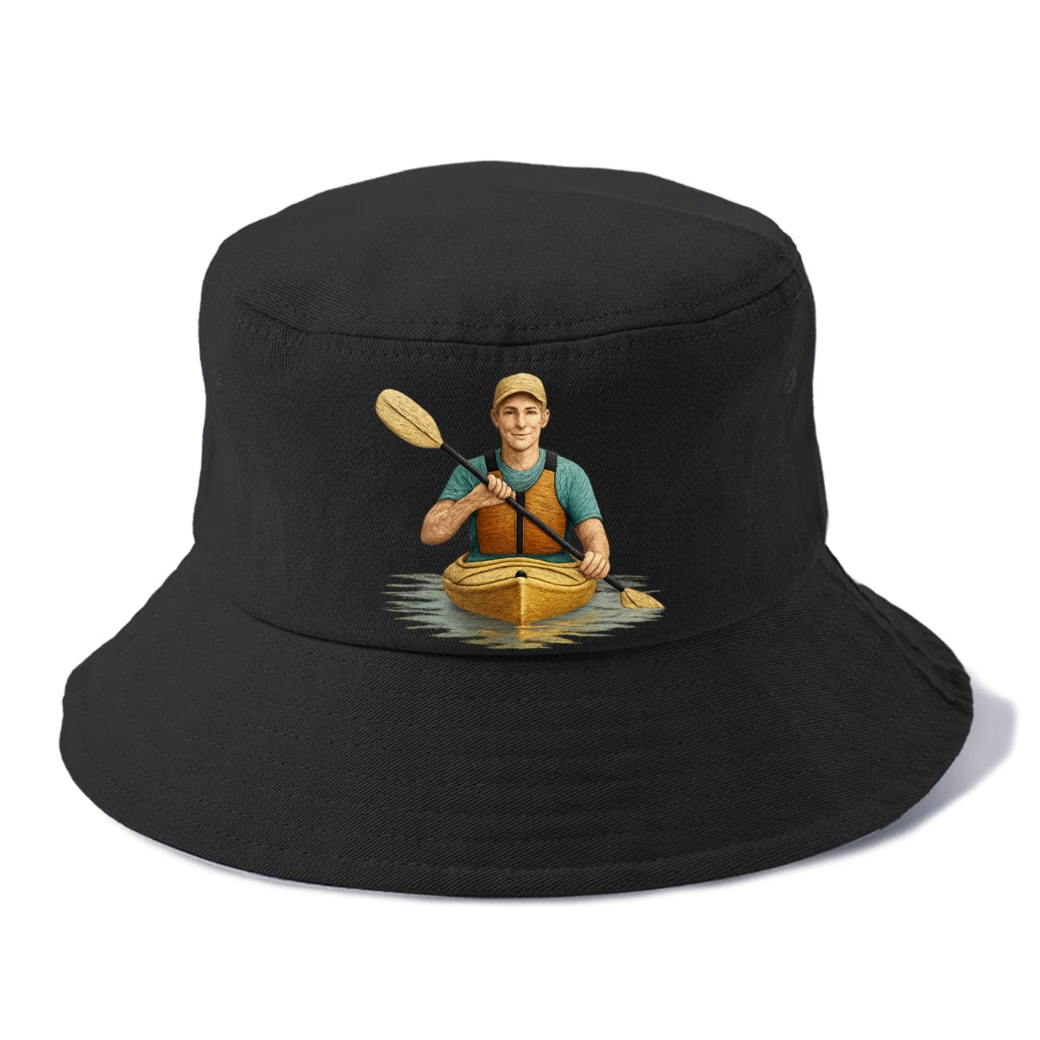 paddle into serenity Hat