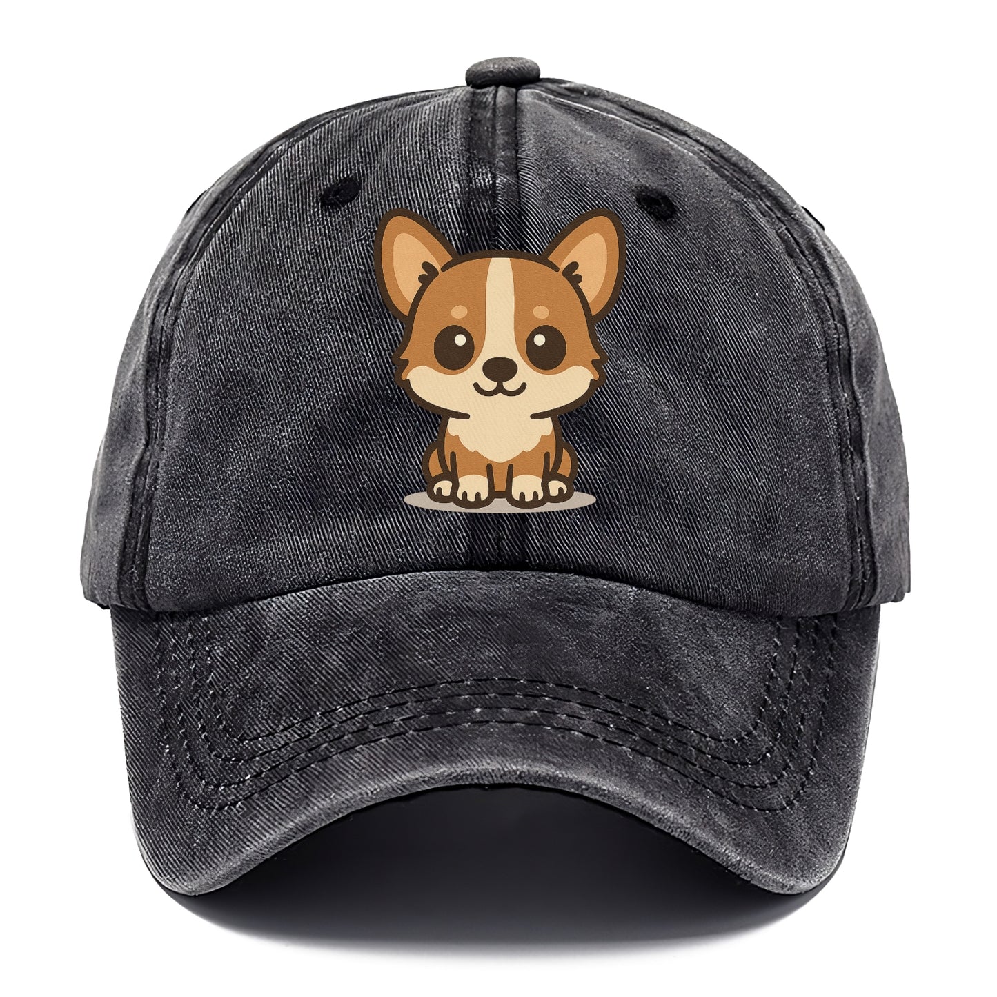 charming-cardigan-corgi-companion Hat