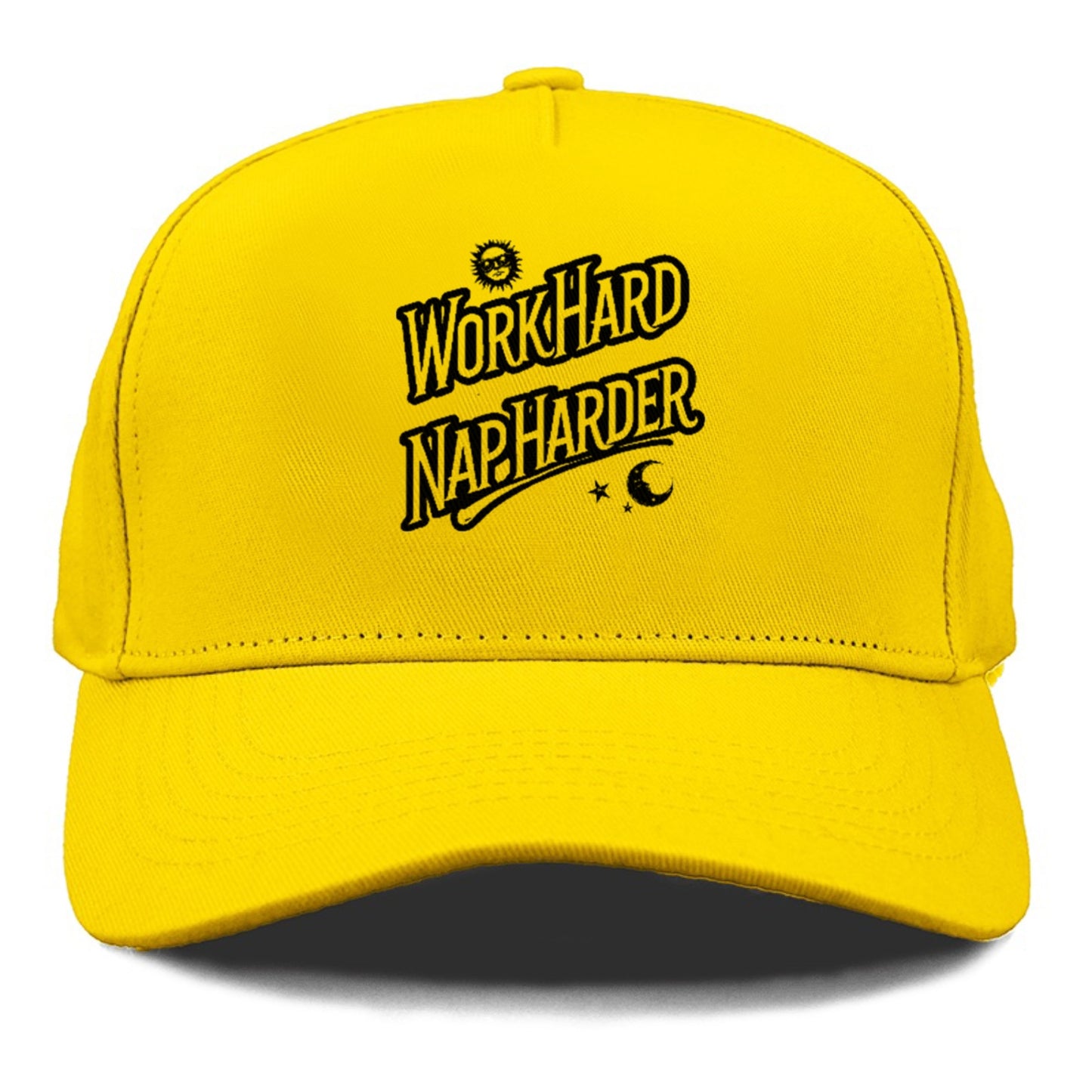 work hard nap harder Hat