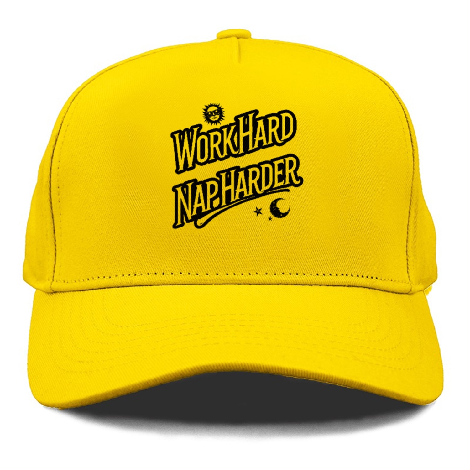 work hard nap harder Hat