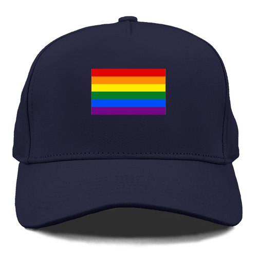 Rainbow Cap
