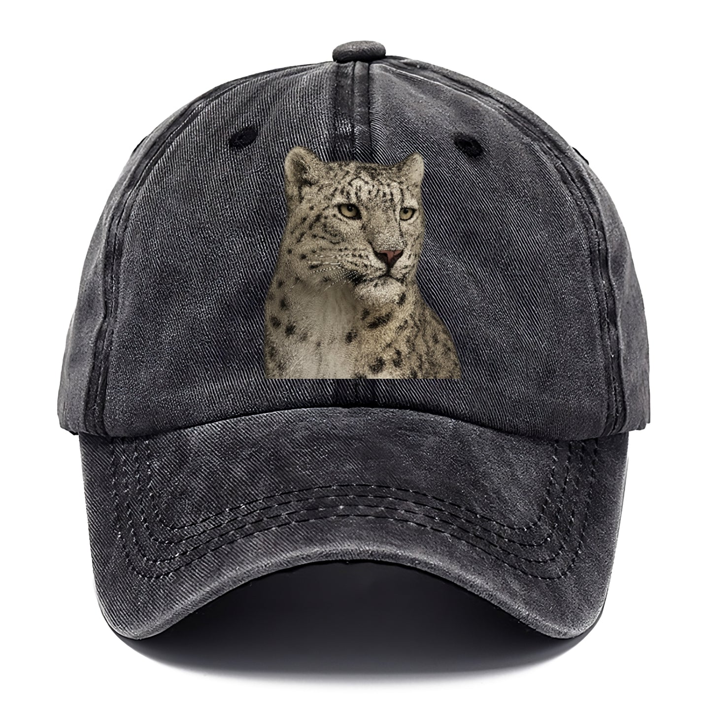 snow-leopard-elusive-majesty Hat