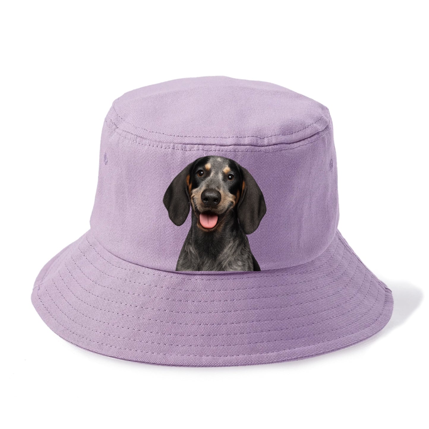 bluetick coonhound: noble trailblazer Hat