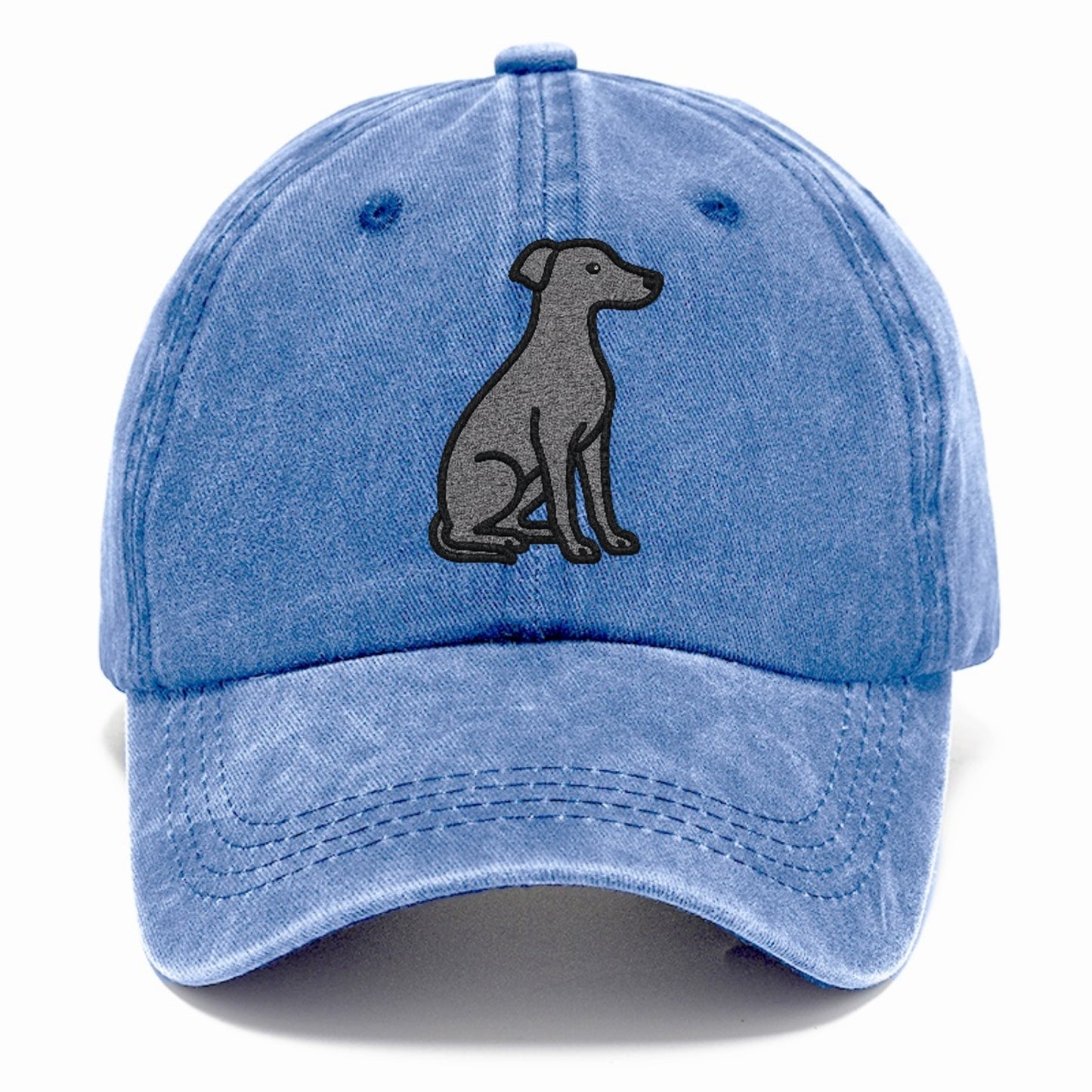 italian-greyhound-elegant-serenity Hat