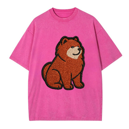 chow-chow-fluffy-charm Hat