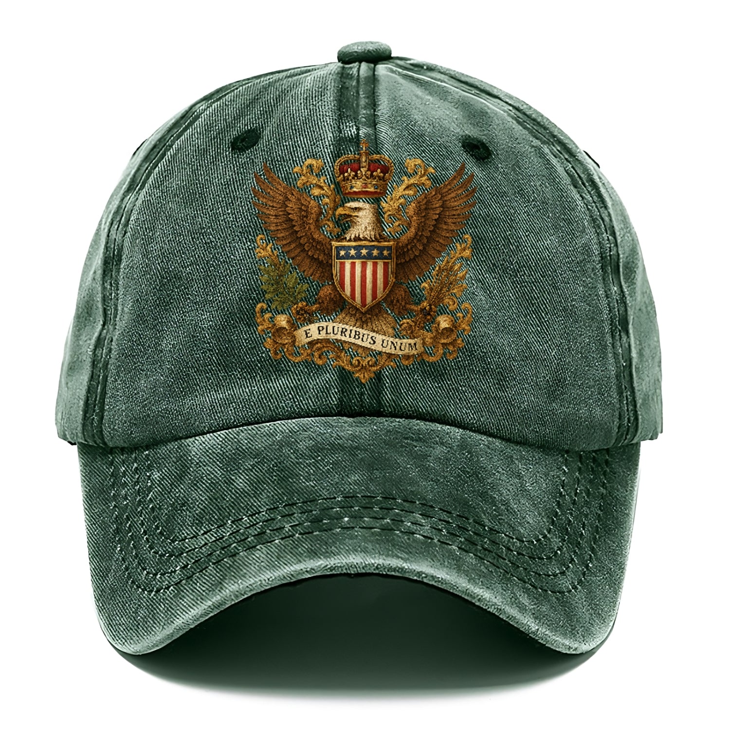 patriotic-heraldic-emblematic Hat