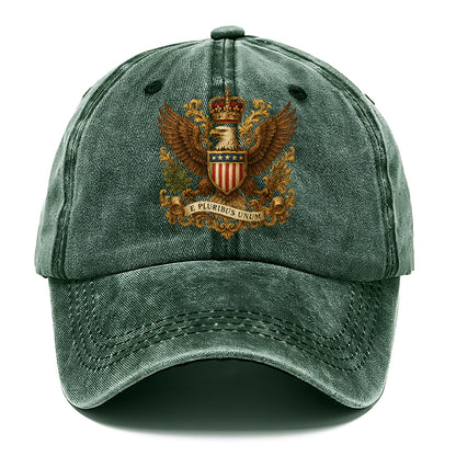 patriotic-heraldic-emblematic Hat