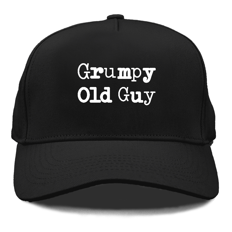 grumpy old man Hat