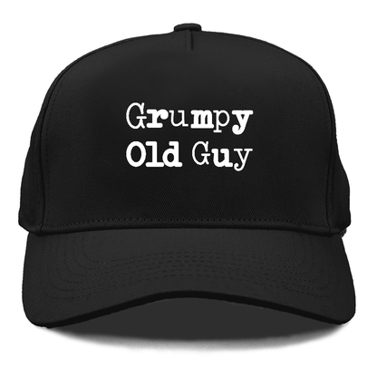 grumpy old man Hat