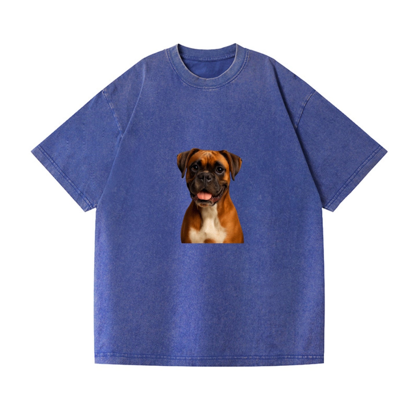 boxer: noble brute. fearless heart. Hat