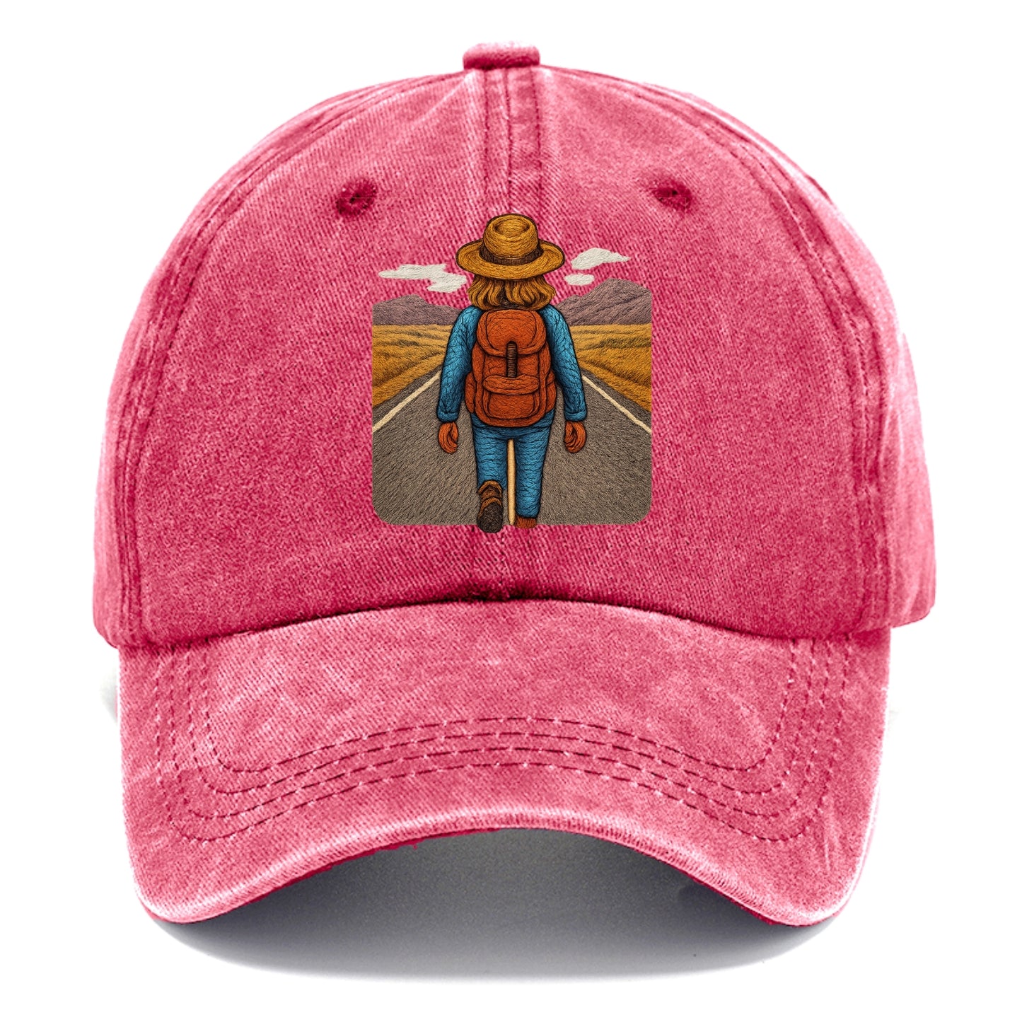 wanderlust wanderer Hat