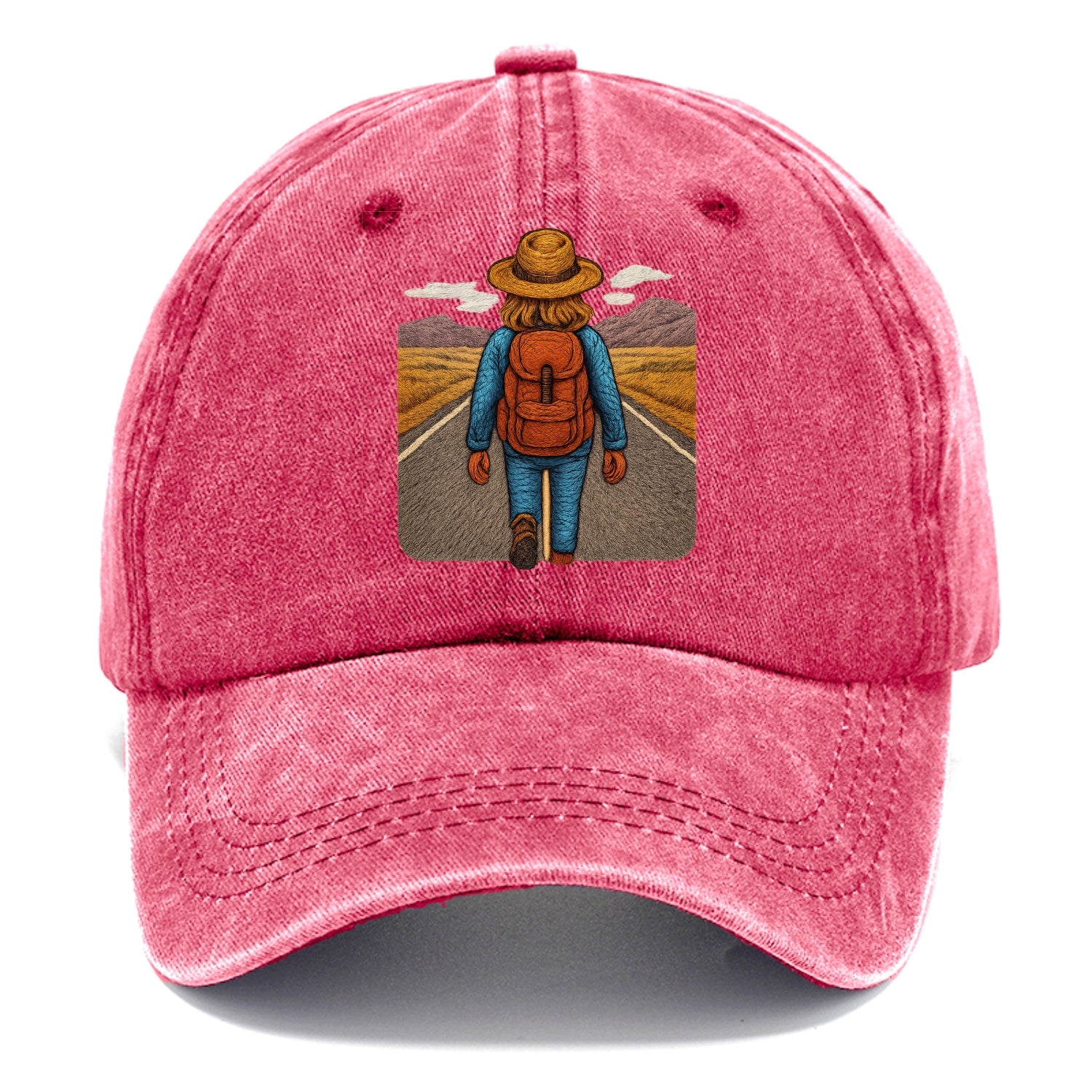 wanderlust wanderer Hat