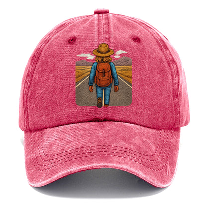 wanderlust wanderer Hat