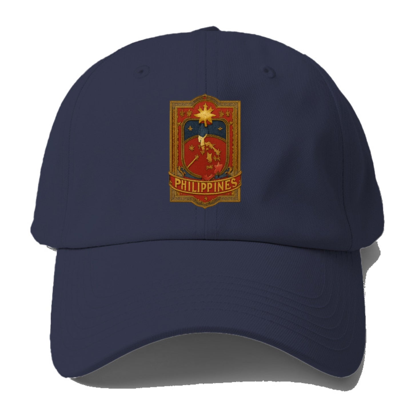 philippines map Hat