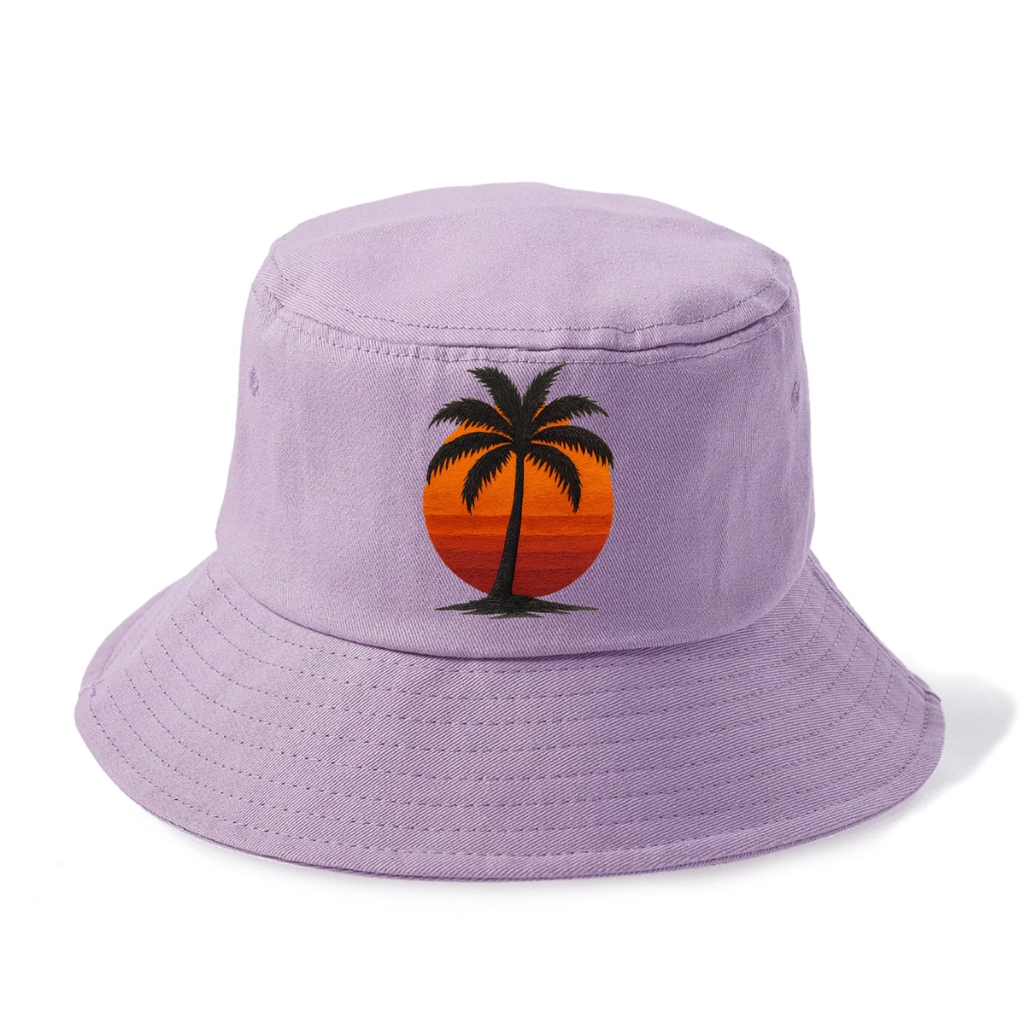 sunset palms collection Hat