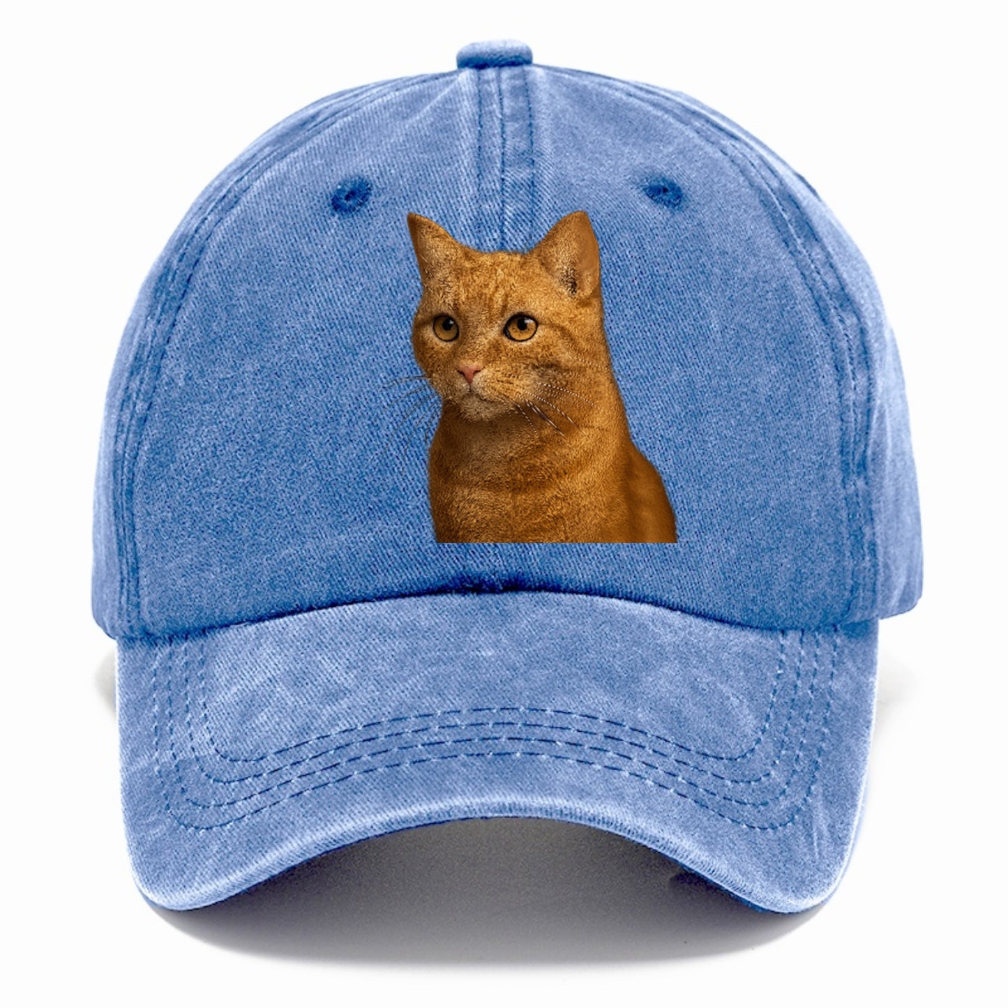 ginger-cat-playful-spirit Hat