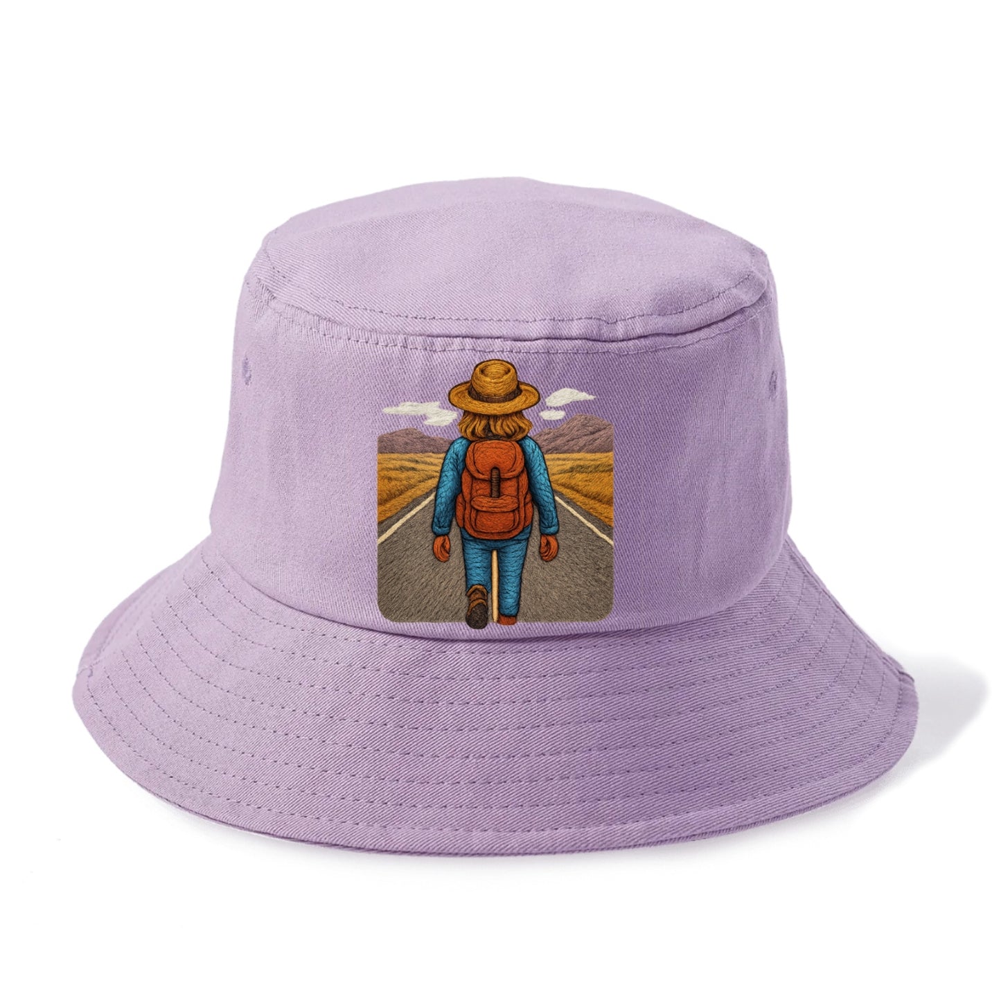 wanderlust wanderer Hat