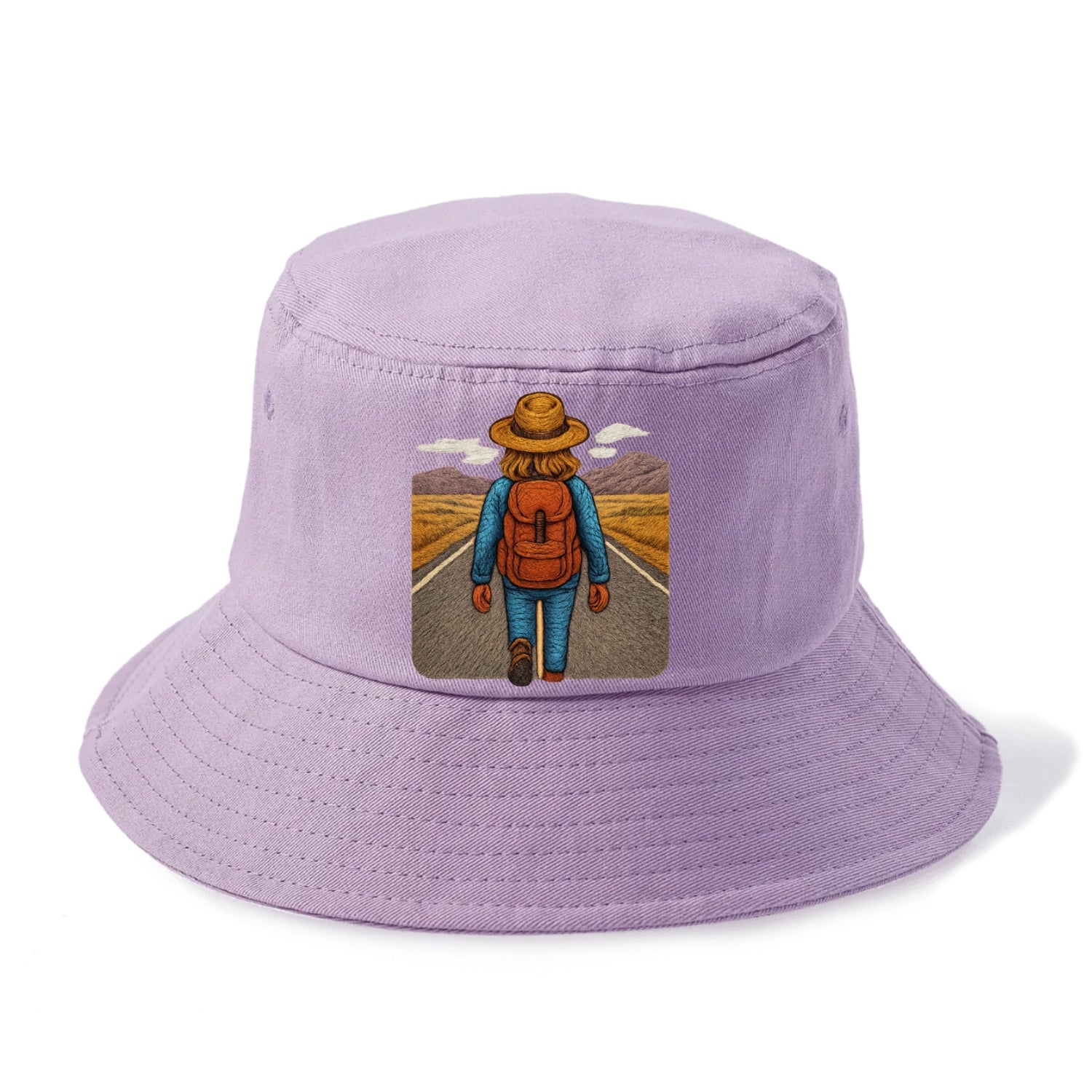 wanderlust wanderer Hat