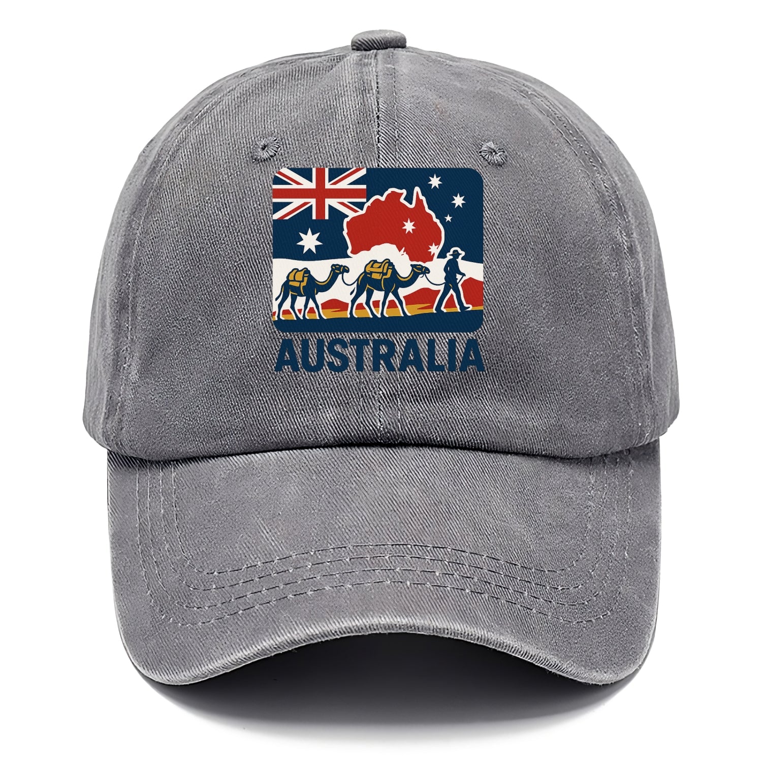 Australian Cultural Travel Hat