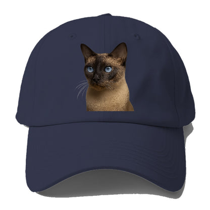 tonkinese-elegant-feline-charm Hat