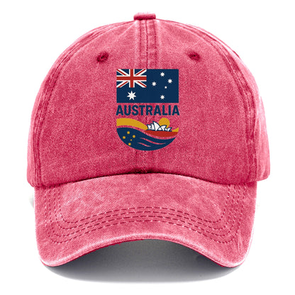 Australian Travel Hat