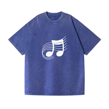 musical notes headwear Hat