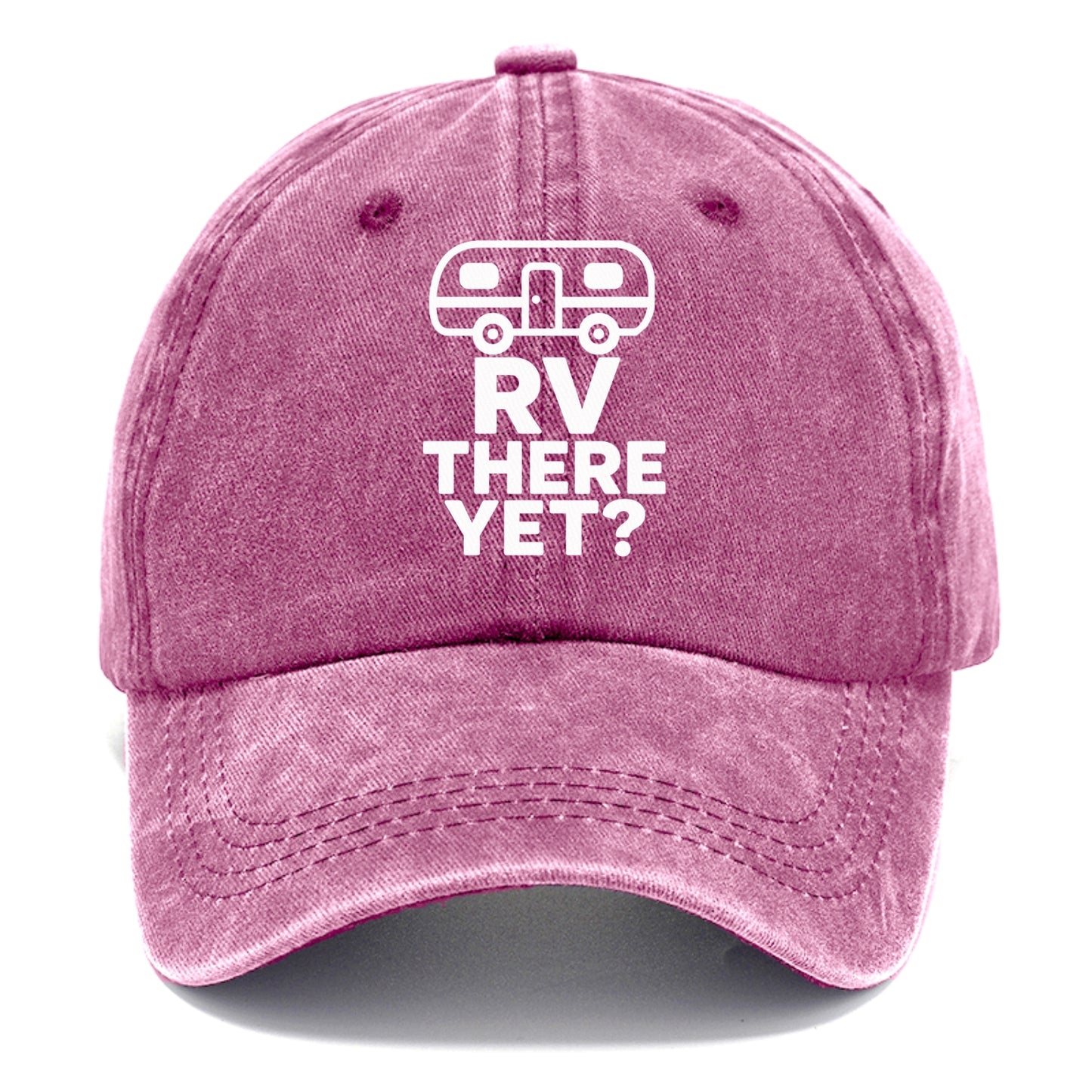 rv there yet Hat