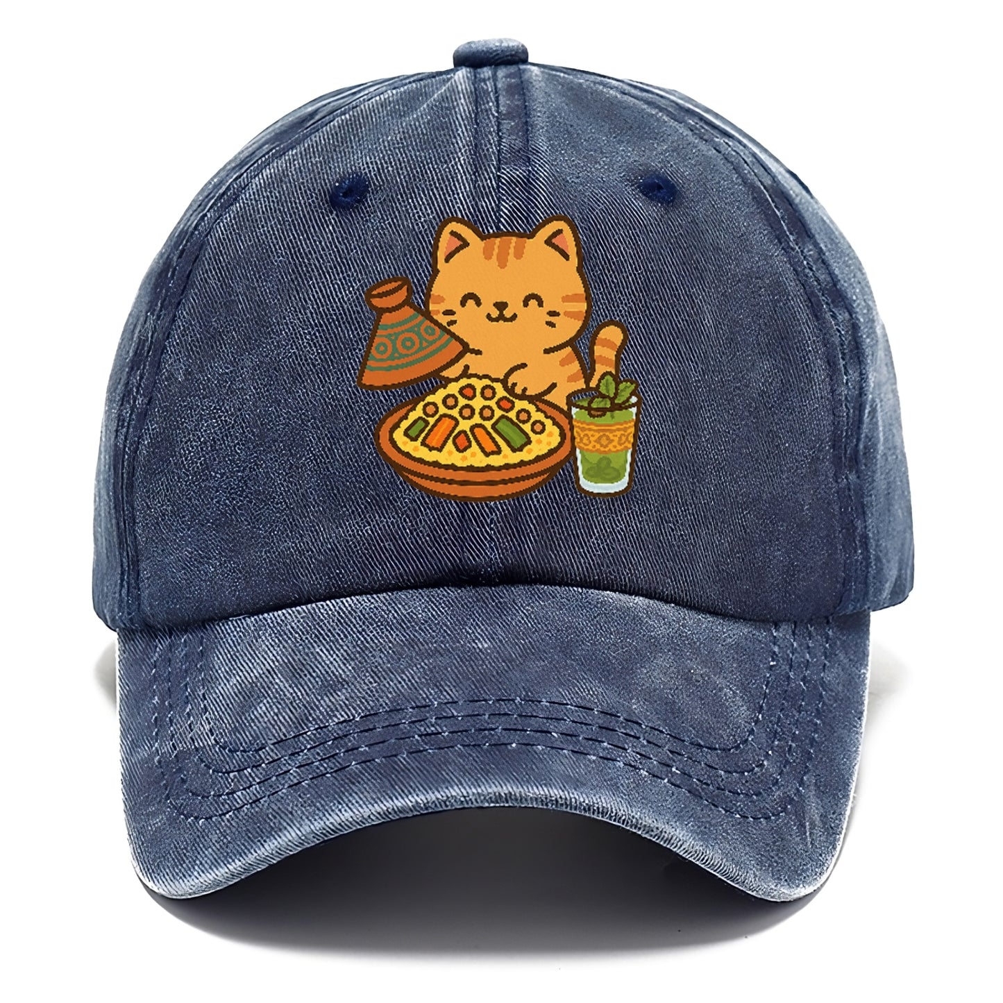 food Hat
