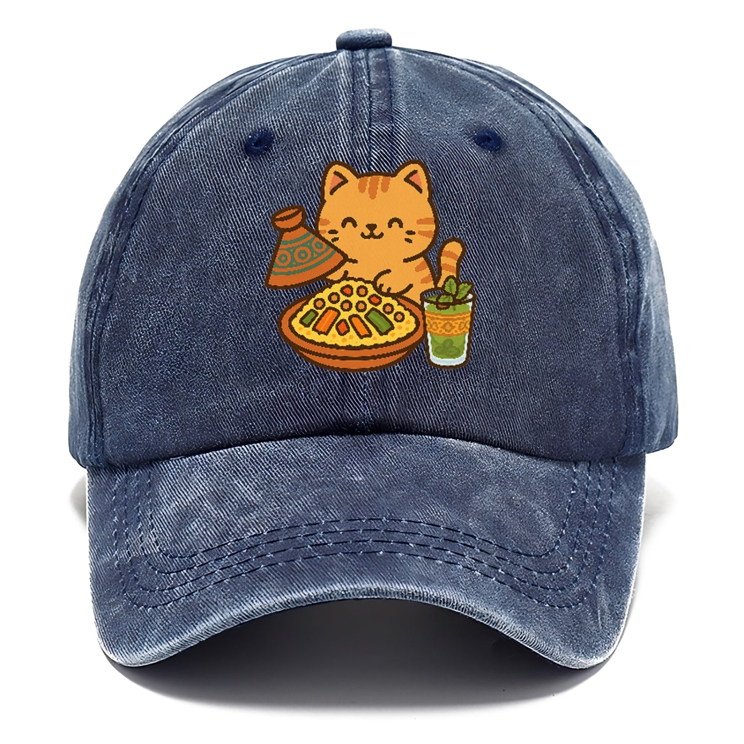 food Hat