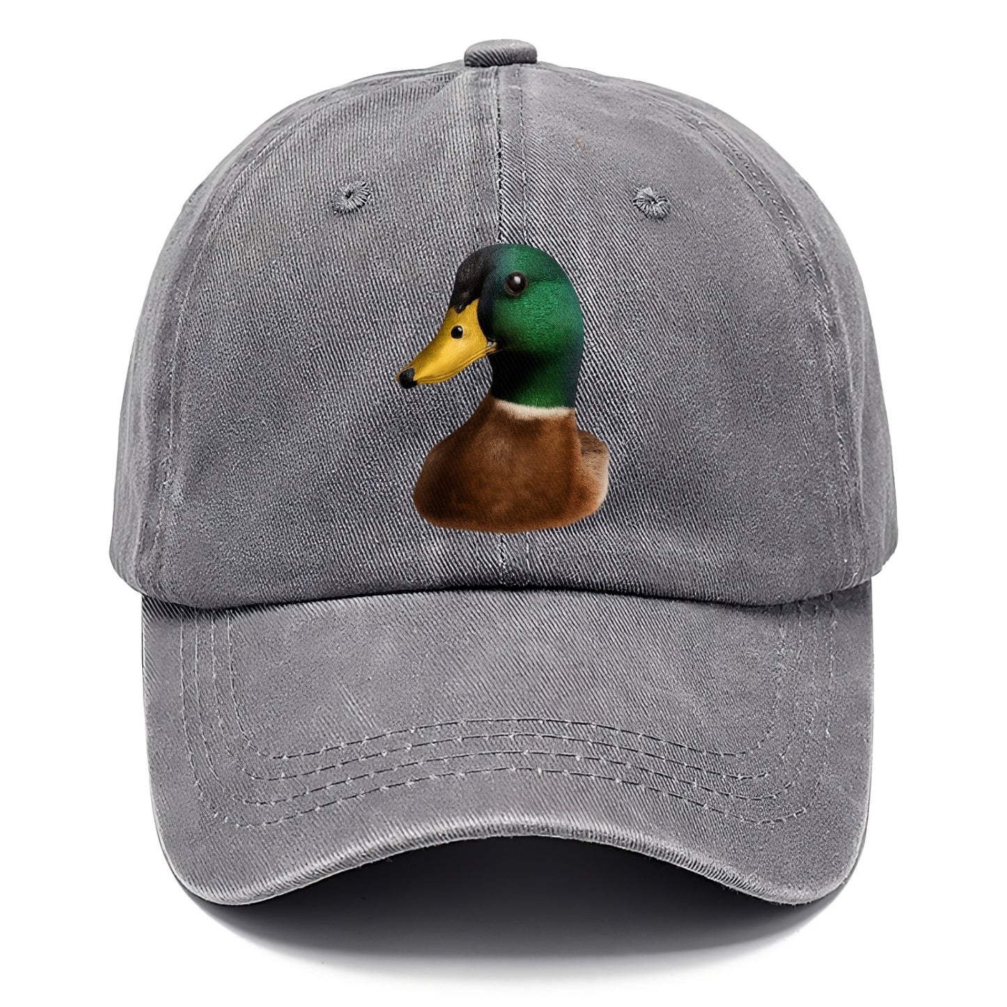 duck portrait design Hat