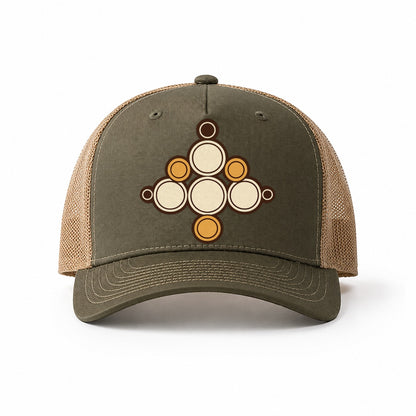 Olive-Khaki — front view