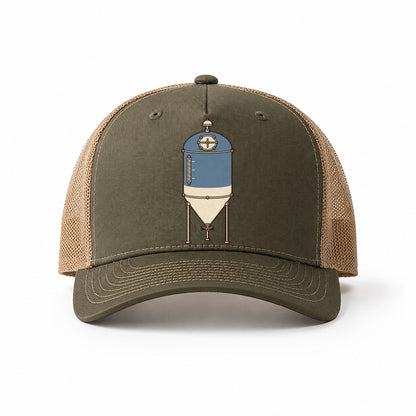 Olive-Khaki — front view