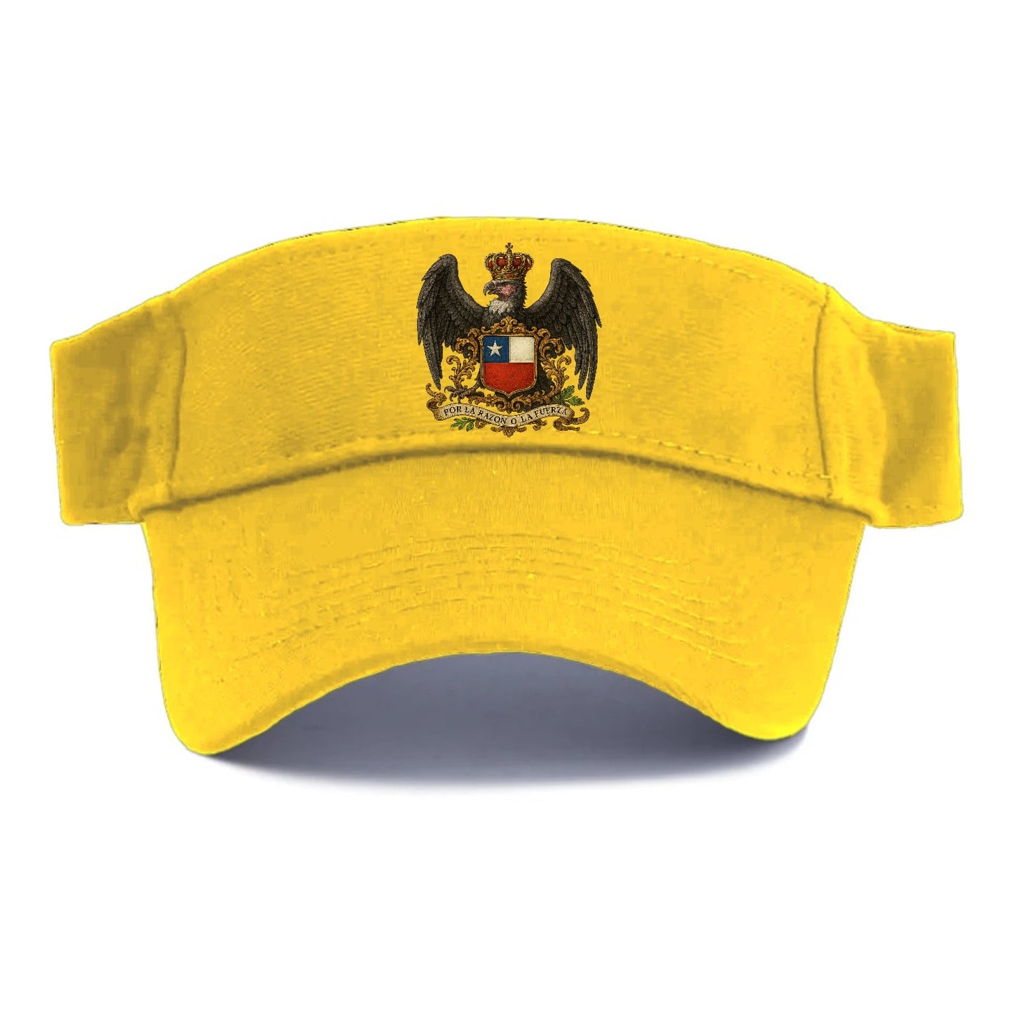 chile heritage condor badge Hat