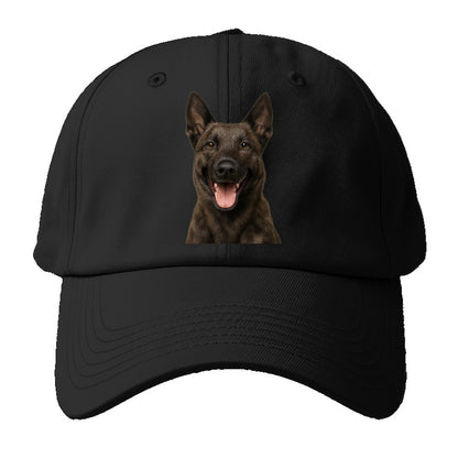 dutch shepherd: unyielding devotion Hat