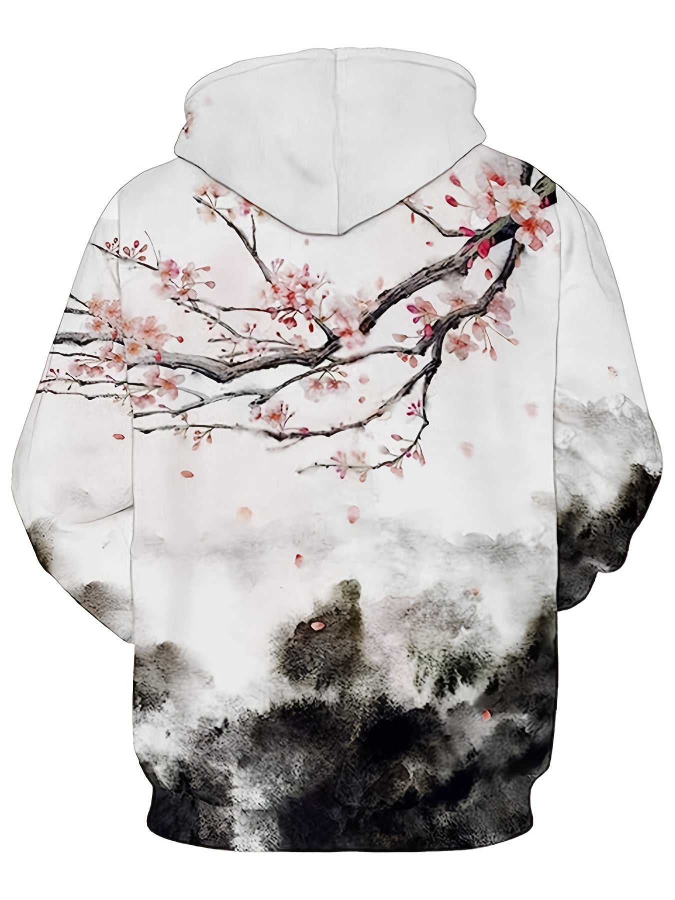 Graphic print 2025 hoodies