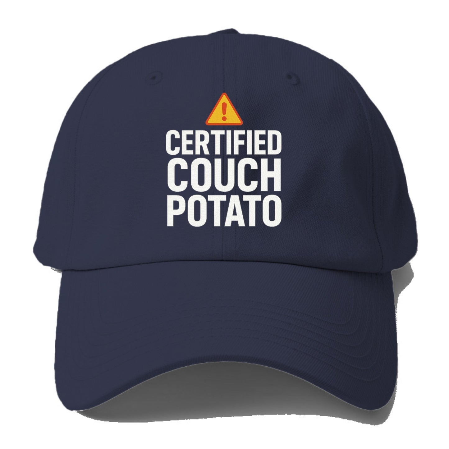 certified couch potato Hat
