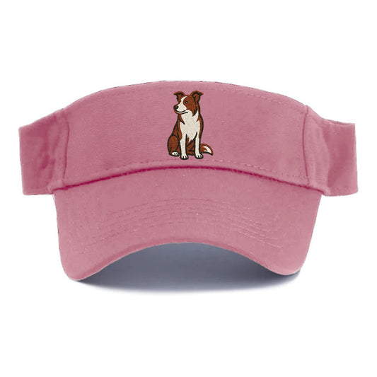 border-collie-red-white-loyal-spirit Hat