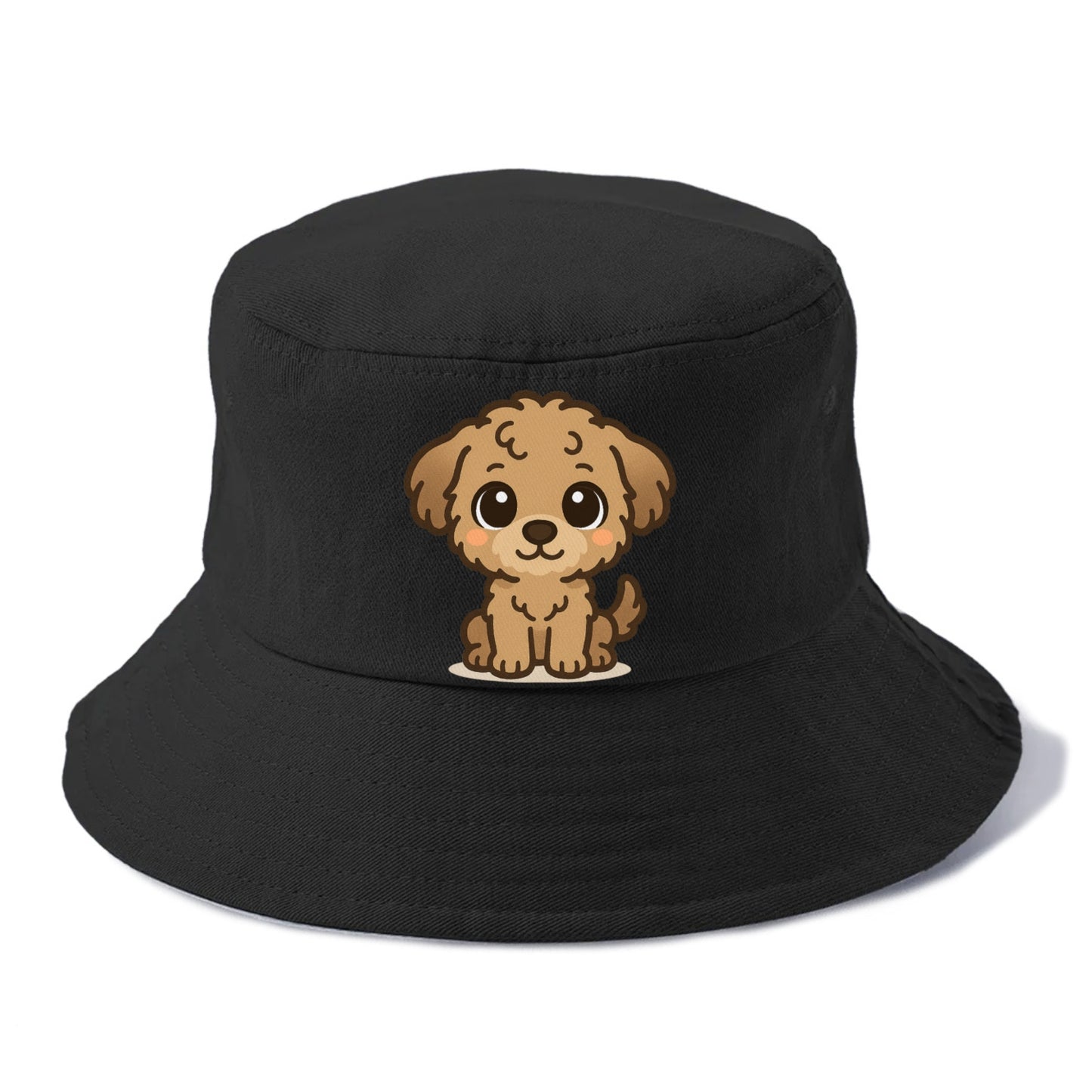 schnoodle-charming-companion Hat