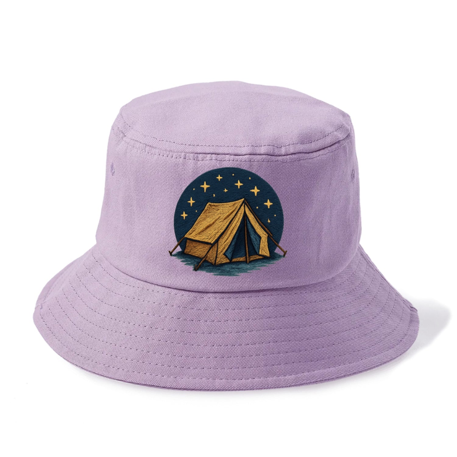 under a starlit sky Hat