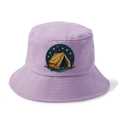 under a starlit sky Hat