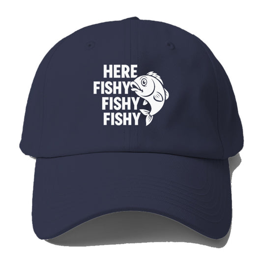 here fishy fishy fishy~ Hat
