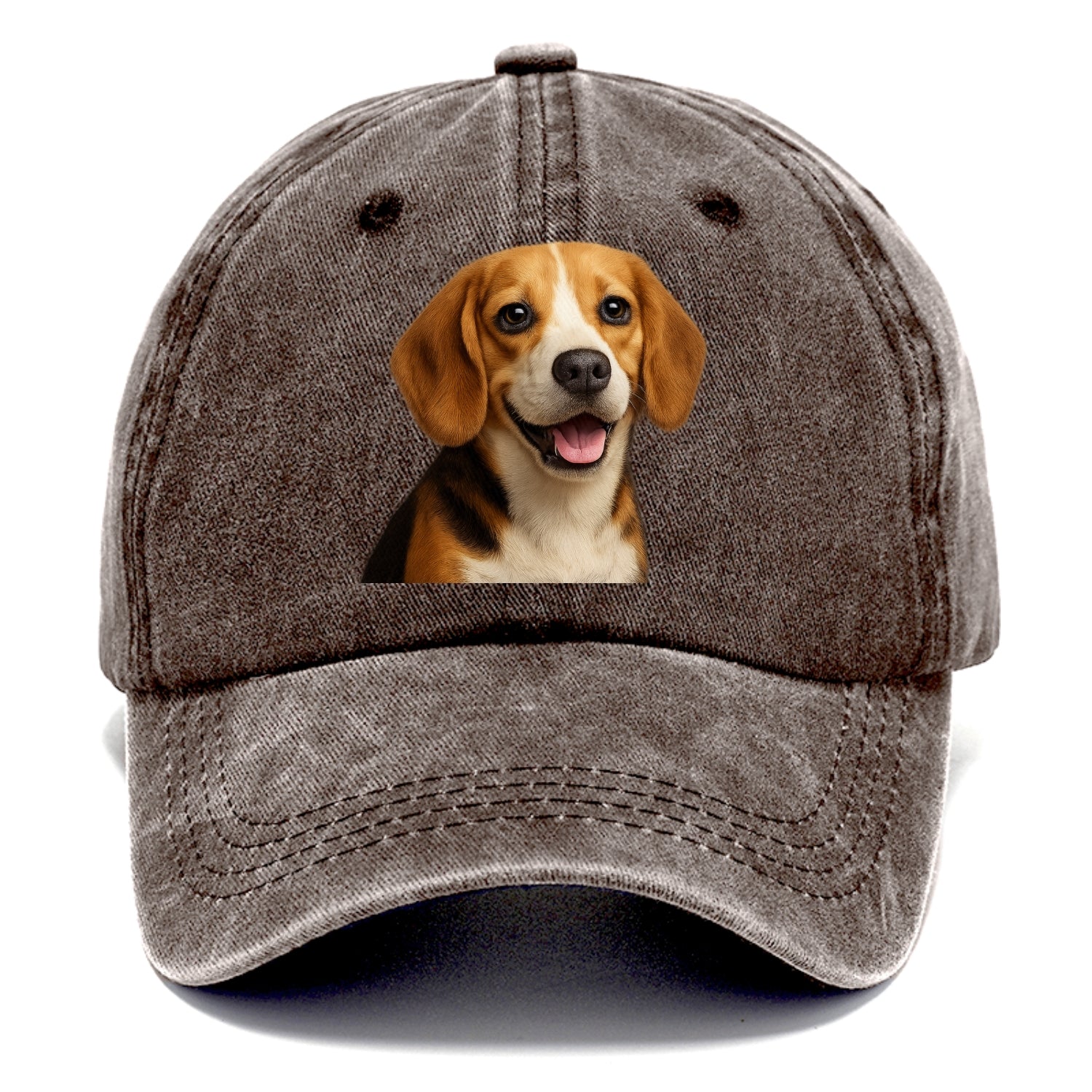 Beagle Portrait Hat