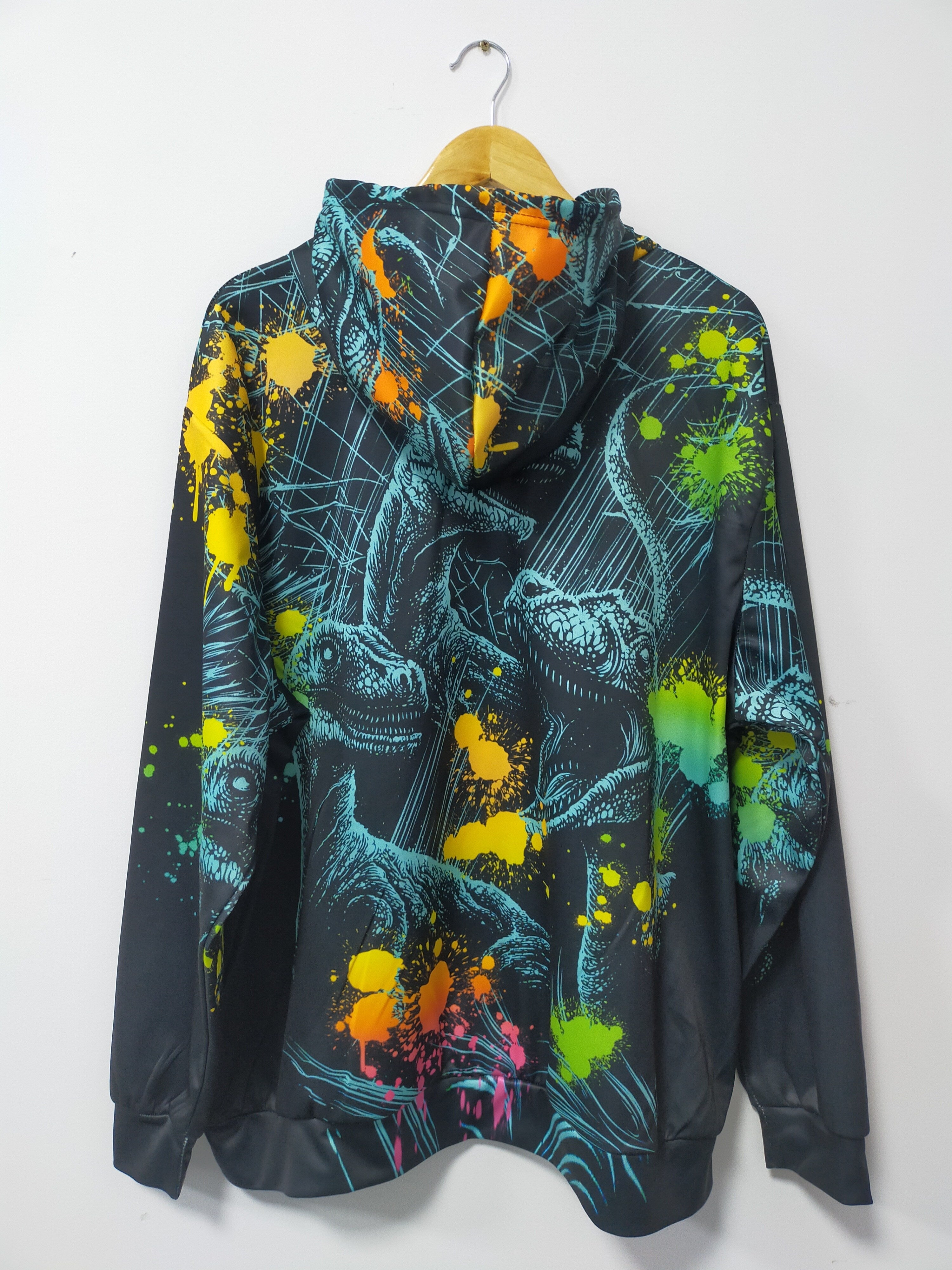 トップス DINOWORKS egg hoodie setup 3050984_1684.png