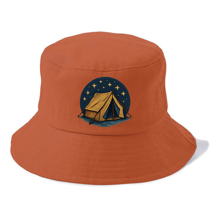 under a starlit sky Hat