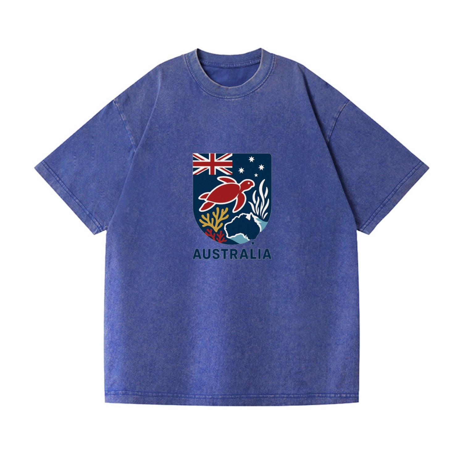 Australian Marine Life Hat