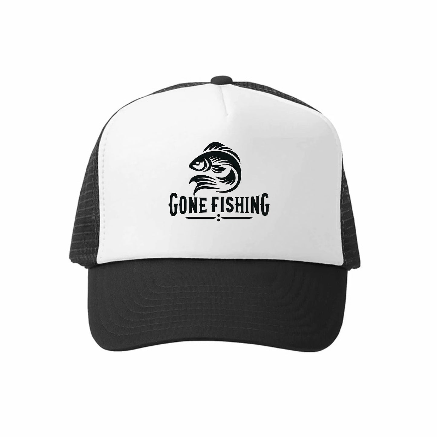 gone fishing Hat