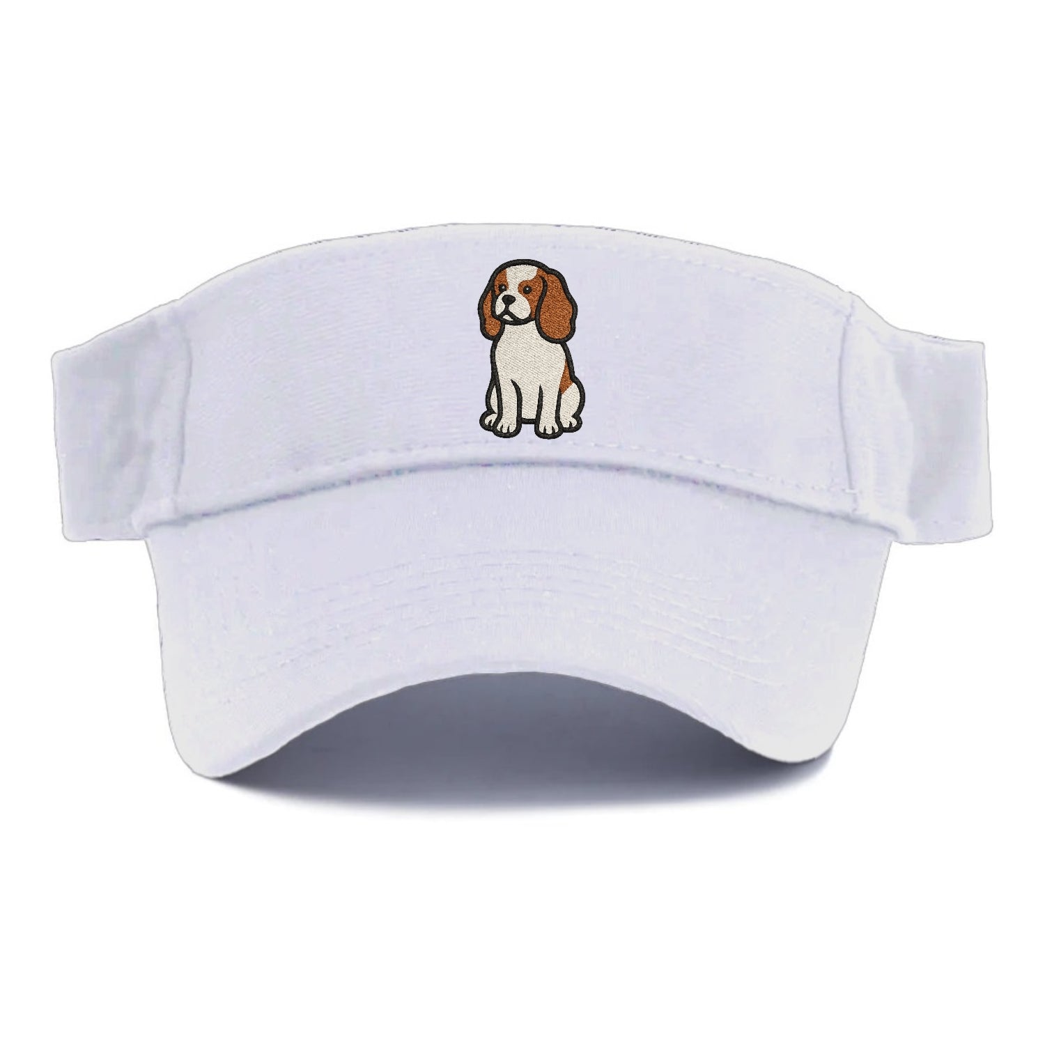 blenheim-cavalier-king-charles-spaniel-gentle-charm Hat